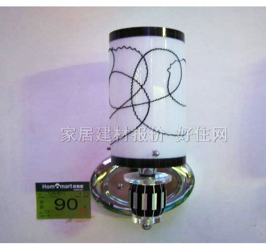 壁灯  9240/1 传统古典 玻璃材质 节能灯