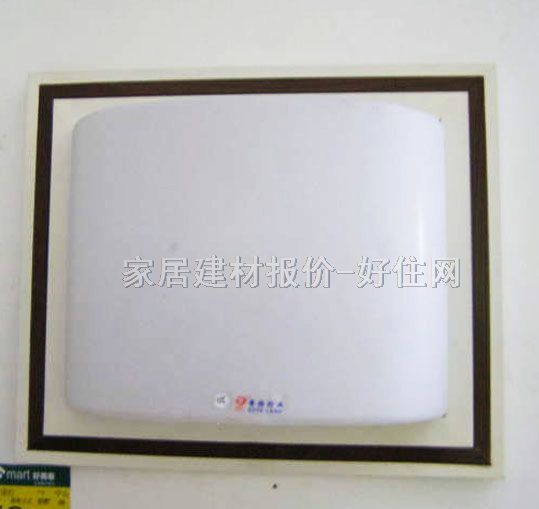 吸顶灯 卧室吸顶灯238 方形 现代流行风格 白色亚克力
