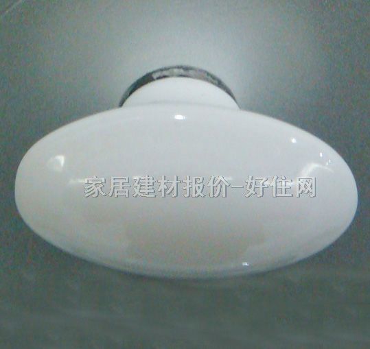 柜门抽屉拉手 纯白色 33603W 塑料 花式造型
