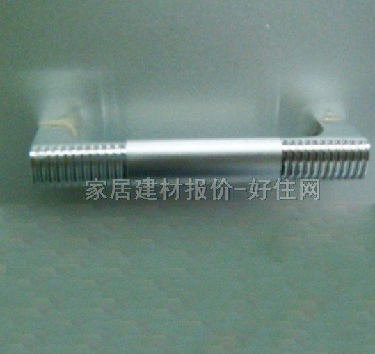 柜门抽屉拉手 砂银色 42613-96 合金 简约长条