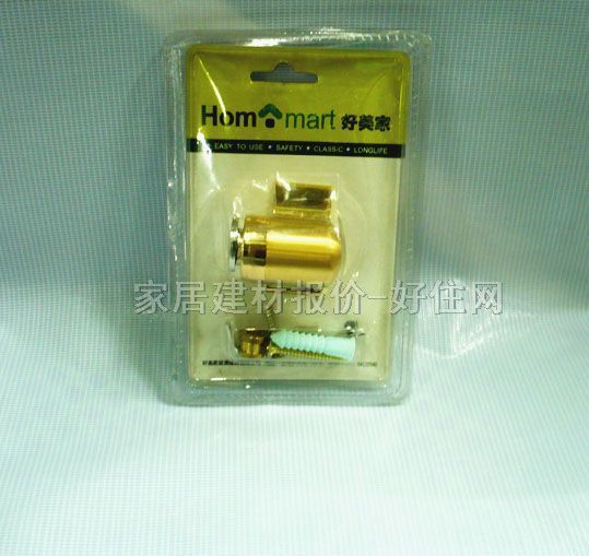 HM门顶磁吸碰珠 合金 门顶8010 常用规格