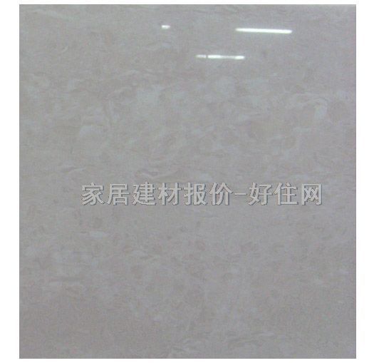 墙面砖 抛光砖浅灰色纹理图案纳佛娜洞石 YG803002 800mm×800mm