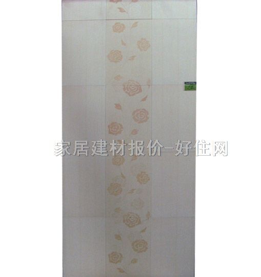 东鹏墙面砖 抛光砖浅灰色纹理图案墙砖 LNA45004 300mm×450mm