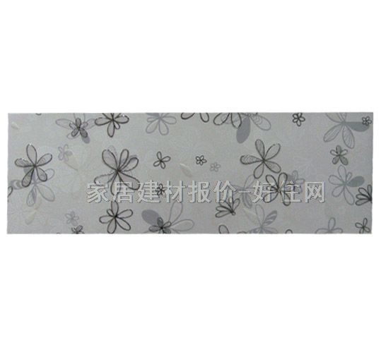 腰片 花草腰线 2Y450366G-S 60mm×300mm
