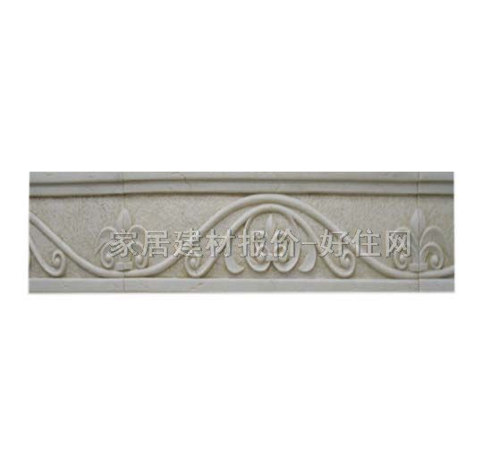 腰片 古典纹饰45362D3 108mm×316mm