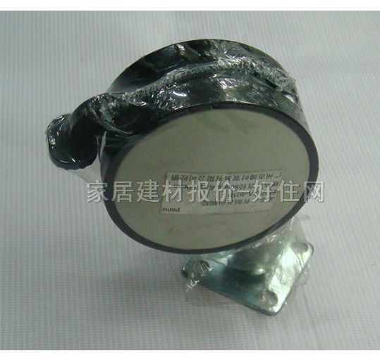 家具脚轮 万向脚轮有刹车直径80mm 常用规格