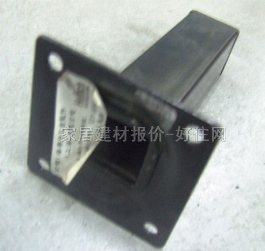 固定高度桌脚 不锈钢 钢管圆形桌脚-02 30mm×30mm高150mm