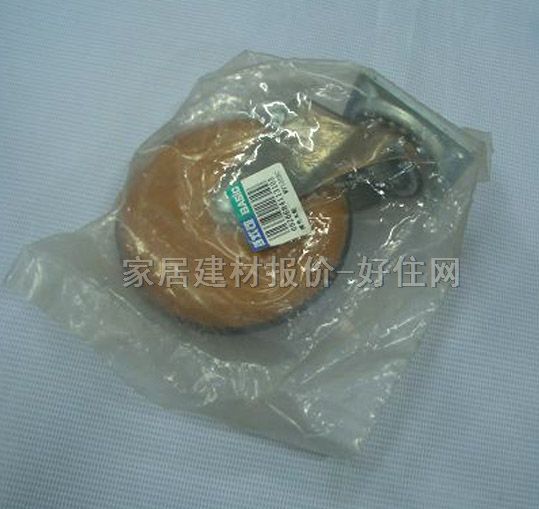 家具脚轮 WV100BC 常用规格