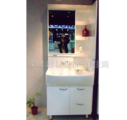柜盆镜组合 PVC W236-600 常用规格