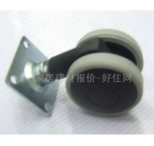 家具脚轮 木板专用 25kg