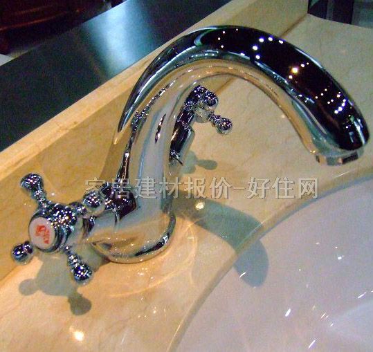 威珀独立面盆柜 PVC亚克力金线台面W514C 未知