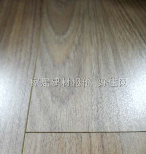 实木复合地板 多层实木复合乡村柚木12FK058 810mm×125mm×厚18mm