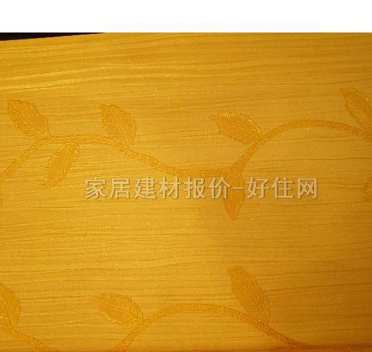 墙纸 SA9075 0.53×10M 叶纹