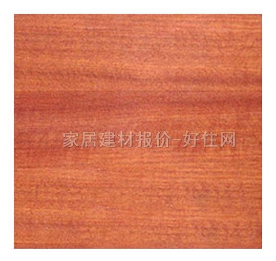 天然木皮饰面板 E1级麦哥利AAA 2440mm×1220mm×厚3mm
