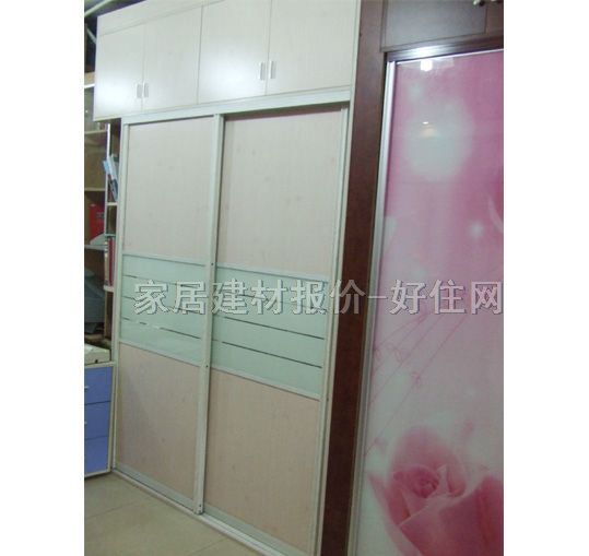 大衣柜衣帽间 写真强化/刚化玻璃 板式