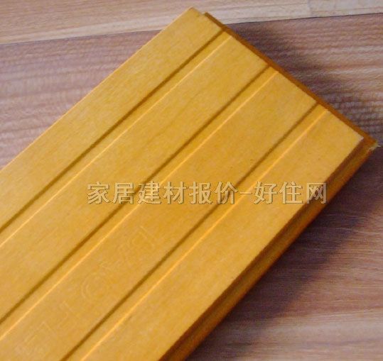 宝峰实木地板 黄檀 610mm×125mm×厚18mm