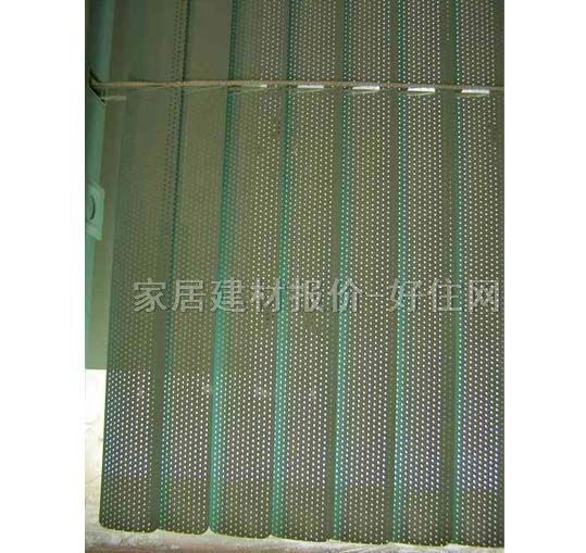 鼎丰百叶帘 针孔T0333 订做