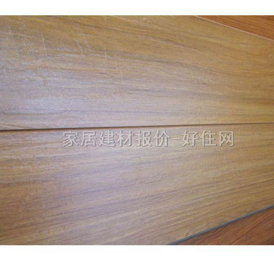 木匠大师实木复合地板 多层实木复合直纹柚木815 1215mm×125mm×厚12mm