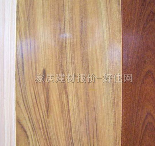 威鹏实木复合地板 多层实木复合318# 810mm×125mm×厚12mm