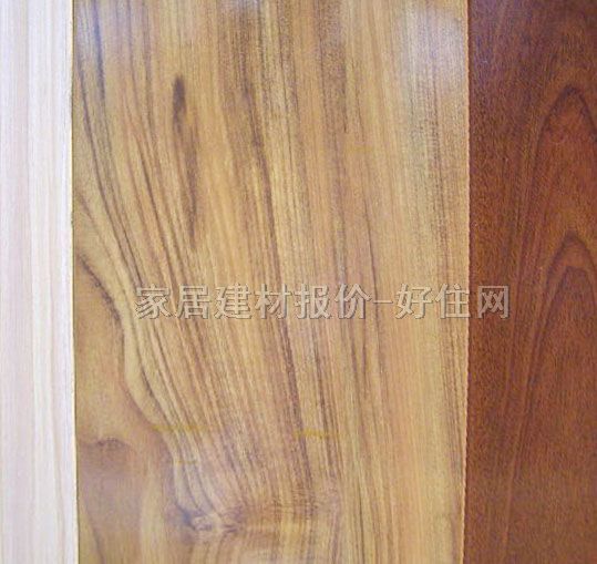 威鹏实木复合地板 多层实木复合318# 810mm×125mm×厚12mm