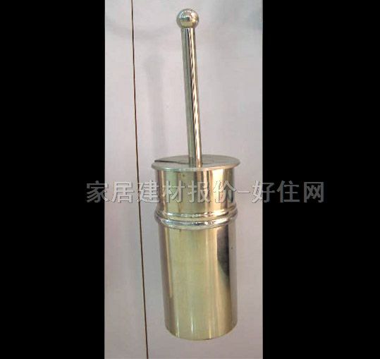 马桶刷（架） 有盖全不锈钢 常用规格