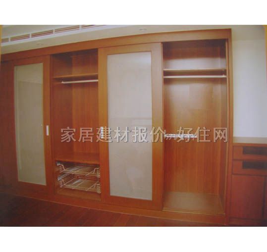大衣柜衣帽间 订做