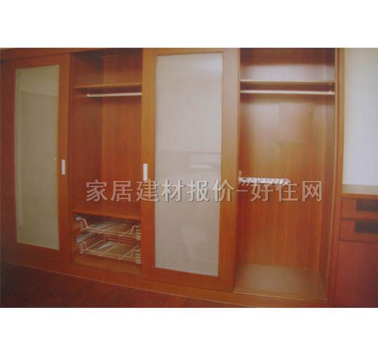 蒙丹娜大衣柜衣帽间 订做