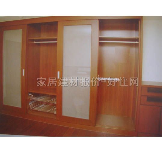 蒙丹娜大衣柜衣帽间 订做