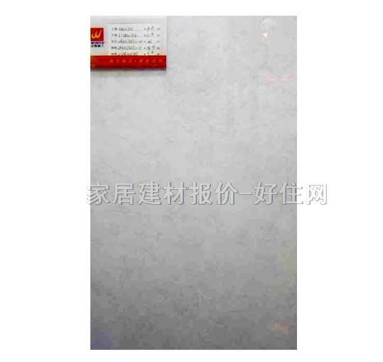 墙面砖 釉面砖浅灰色纹理图案2A601756 300mm×600mm