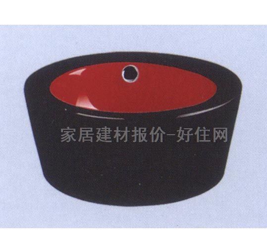 台上盆 245 545mm×410mm×高150mm