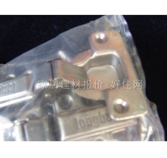 龙宝柜用铰链 A-304G 直弯-全盖 二段力