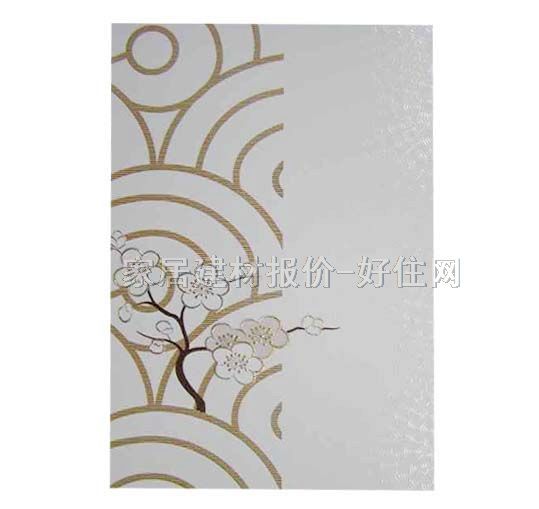 墙砖花片 2-2D452118E1-WH 300×450mm
