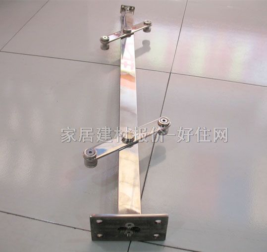 楼梯立柱 不锈钢ZG-917 1.0厚 840mm