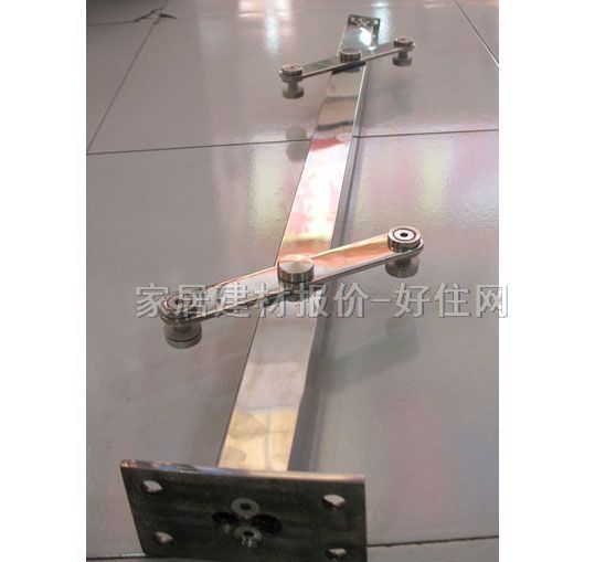 明丰楼梯立柱 不锈钢ZG-917 1.0厚 840mm