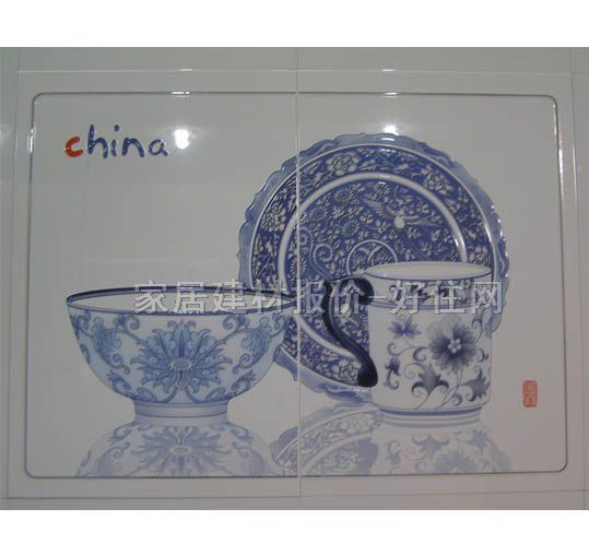 墙砖花片 CY61001PTH1JCC 300×450mm