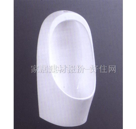 小便器（小便斗） 挂式710 （横/直排） 305mm×300mm×高650mm