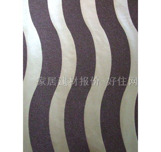 墙纸 81804 0.53×10M 几何 黑色 白色