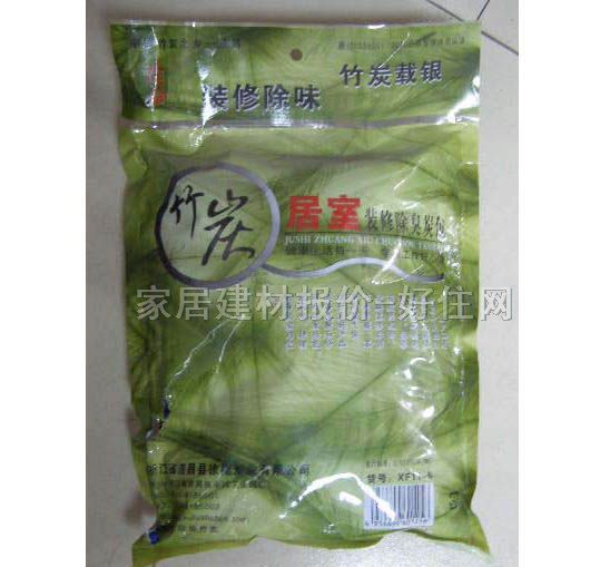 徐福居室除味剂 居室装修除味炭包 500g