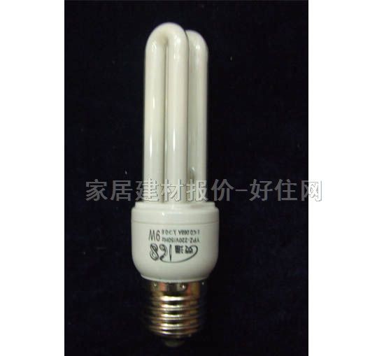 节能灯光源 2U/M6891 9W