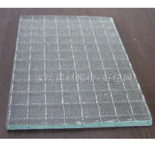 坤兴工艺玻璃 凹蒙玻璃马赛克 5厘