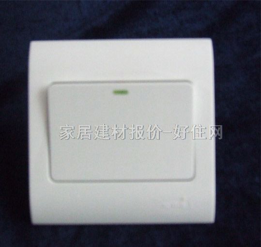 ΰ忪 C3C1/1  16A-220V 1λ ɫ ӫָʾ