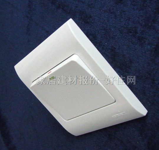 ɱΰ忪 C3C1/1  16A-220V 1λ ɫ ӫָʾ