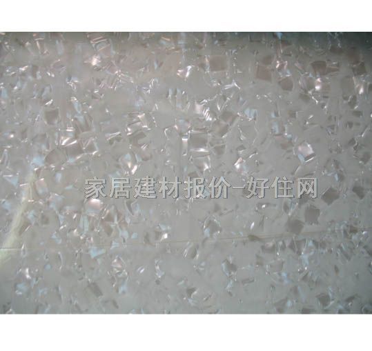 块材PVC塑料地板 灰 600×600mm
