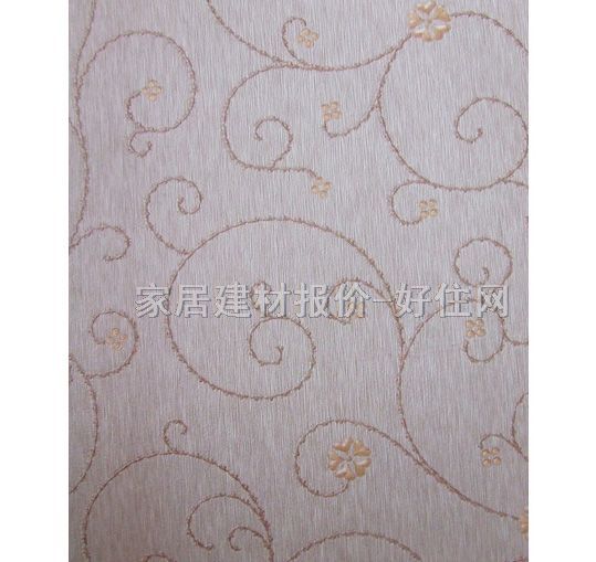 Artenis墙纸 57408 0.53×10M 叶纹 啡色
