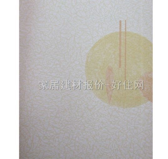 墙纸 251105 0.53×10M 圆圈 白色