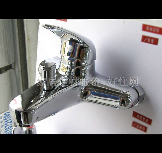 浴缸淋浴龙头 浴缸8552 明装挂墙式
