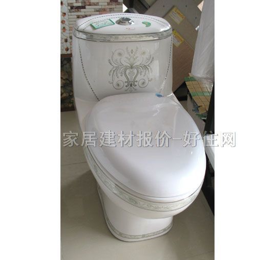 连体马桶坐厕 2295 未知