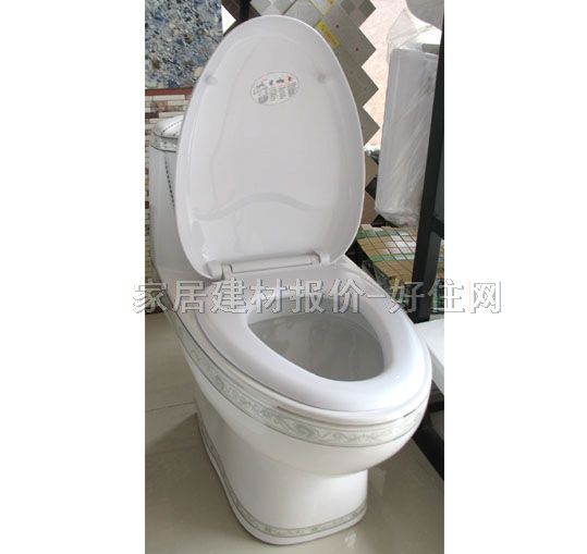 华纳斯连体马桶坐厕 2295 未知
