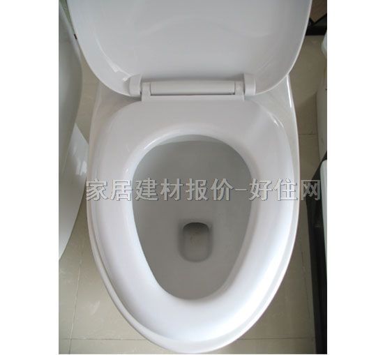 华纳斯连体马桶坐厕 2295 未知