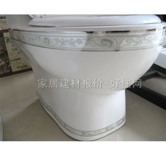 华纳斯连体马桶坐厕 2295 未知
